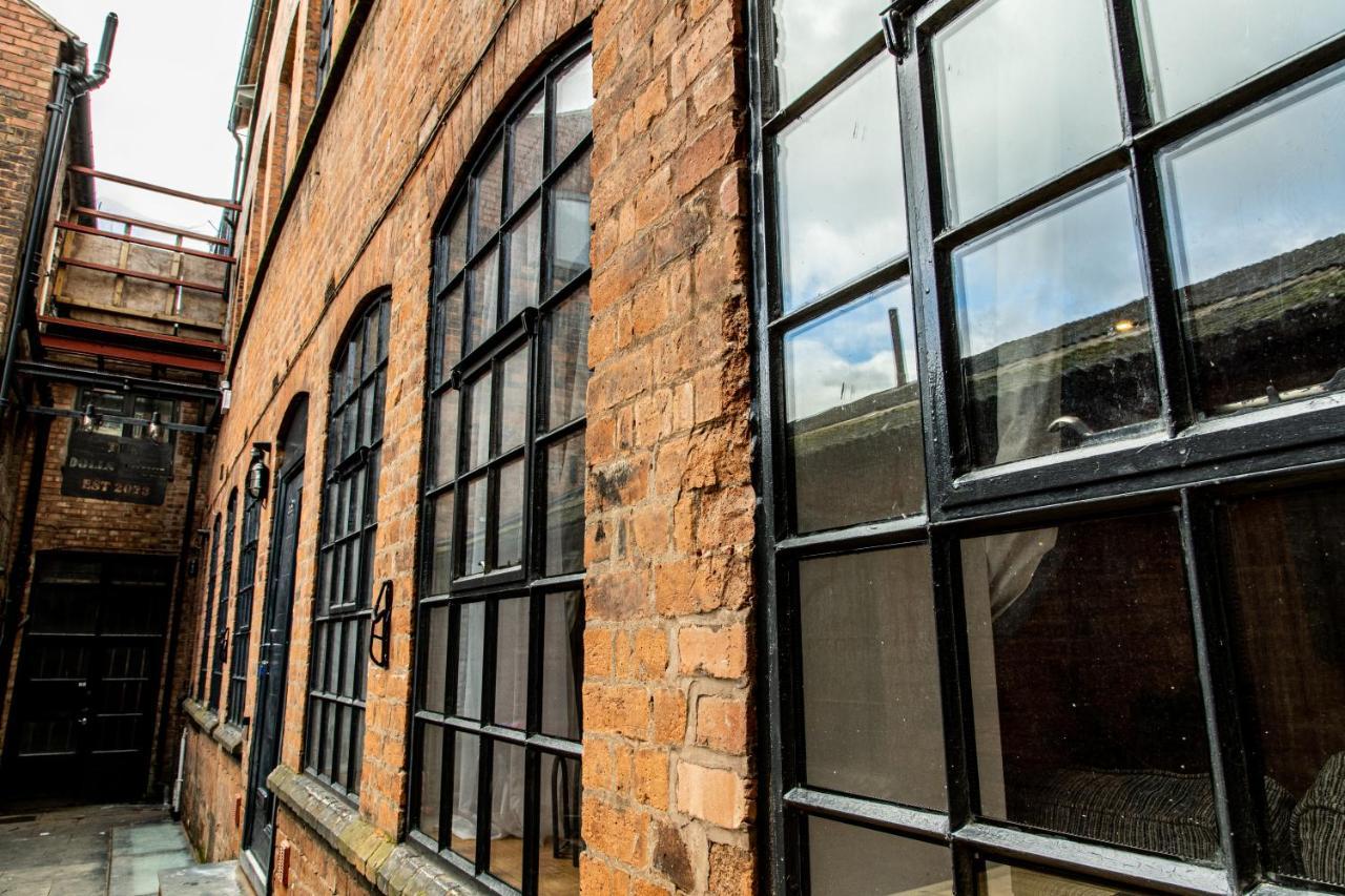 Vip - 2 Bedroom Grade 2 Luxury Industrial House With Log Burning Fire & Electric Blinds In The Heart Of The Jq Hébergement de vacances
