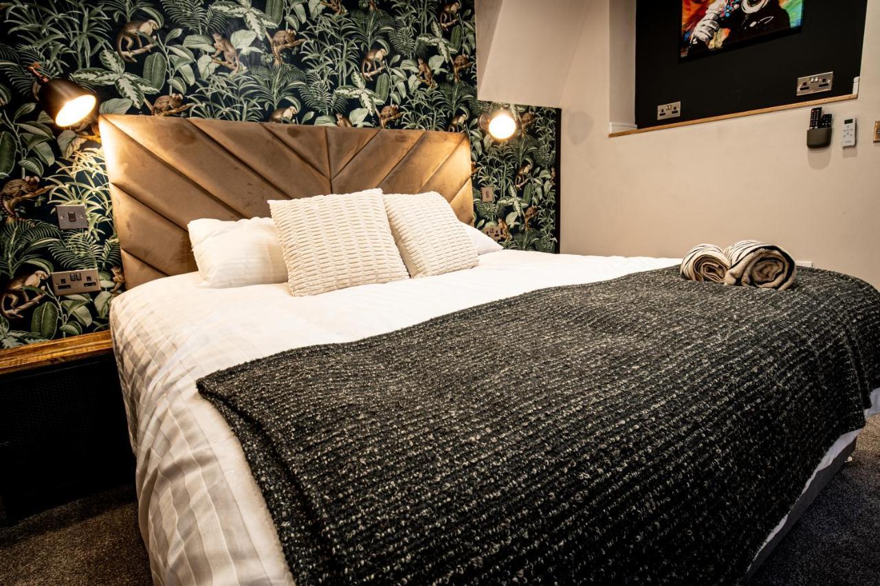 Vip - 2 Bedroom Grade 2 Luxury Industrial House With Log Burning Fire & Electric Blinds In The Heart Of The Jq *